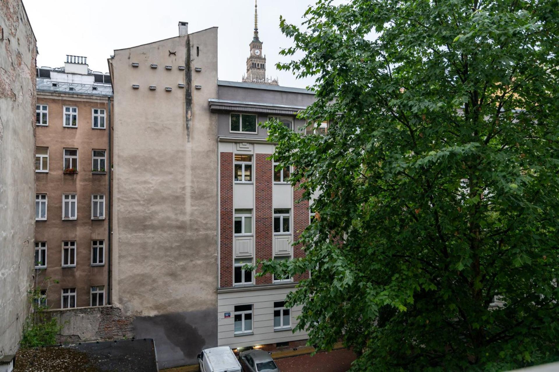 Regem Pokoje Nowogrodzka Warszawa Eksteriør bilde