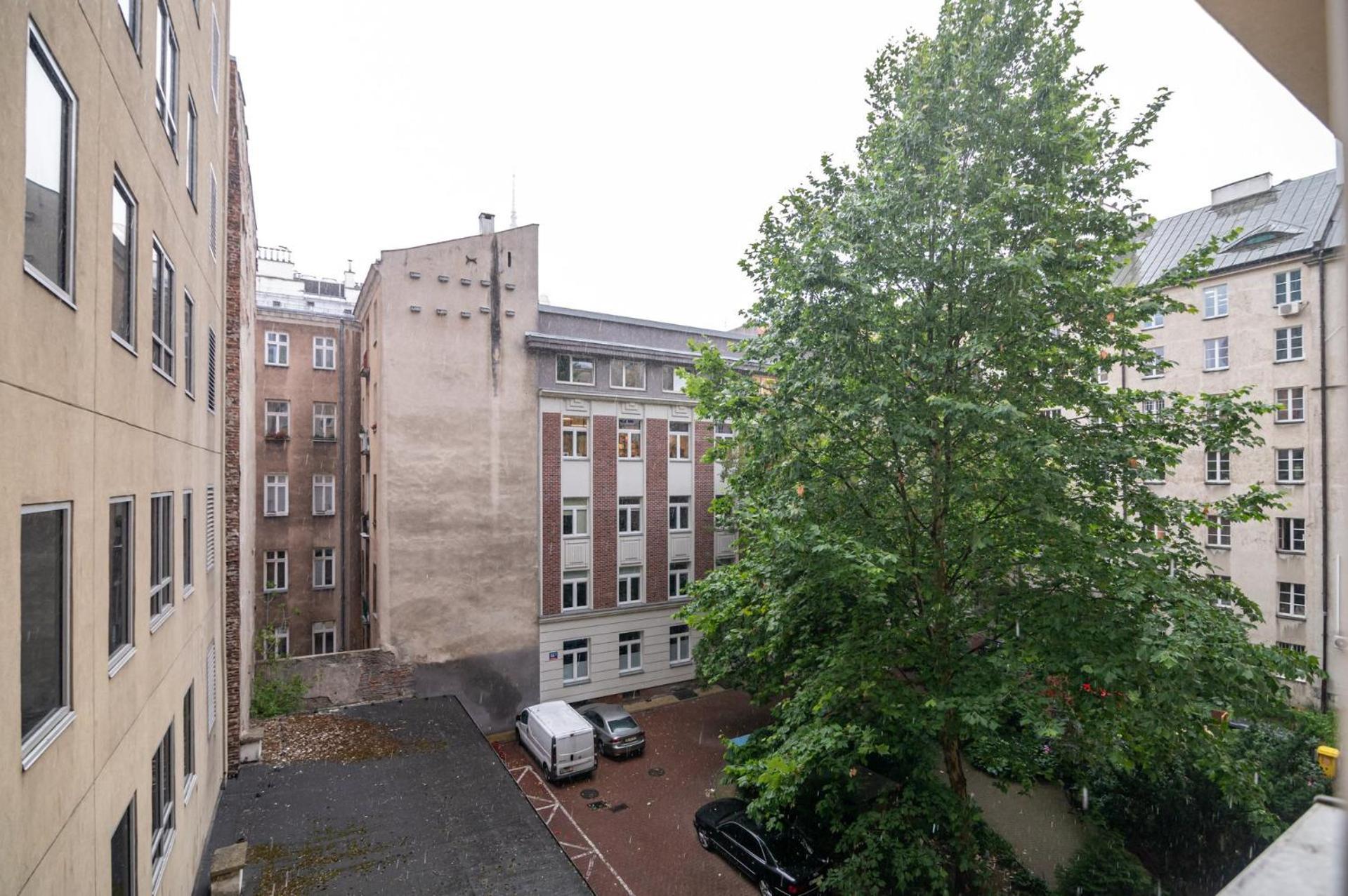 Regem Pokoje Nowogrodzka Warszawa Eksteriør bilde